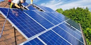 Production de l’électricité photovoltaïque rentable à Cire-d'Aunis